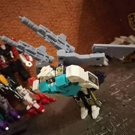 OBJ Wingspan Models .